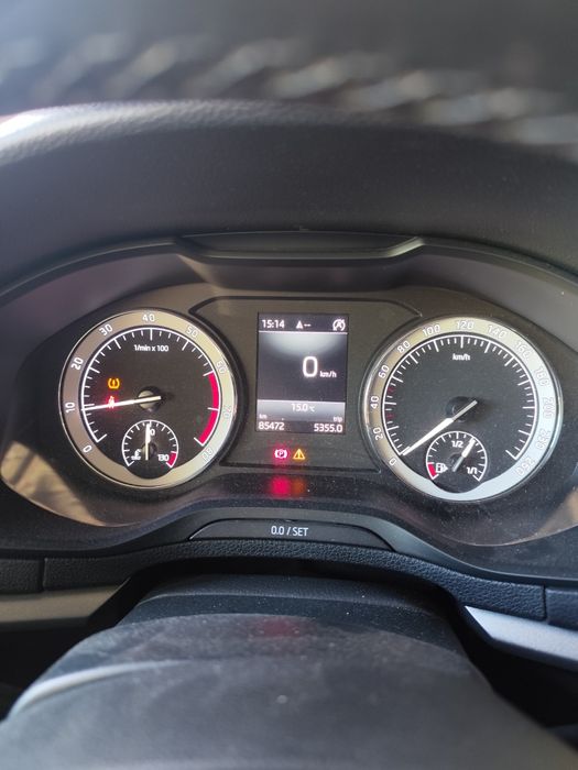 Shoda Karoq 1.0 TSI 85kw 115 k се продава само на част 2017до 2021 г