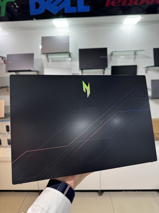 Acer notebook igravoy