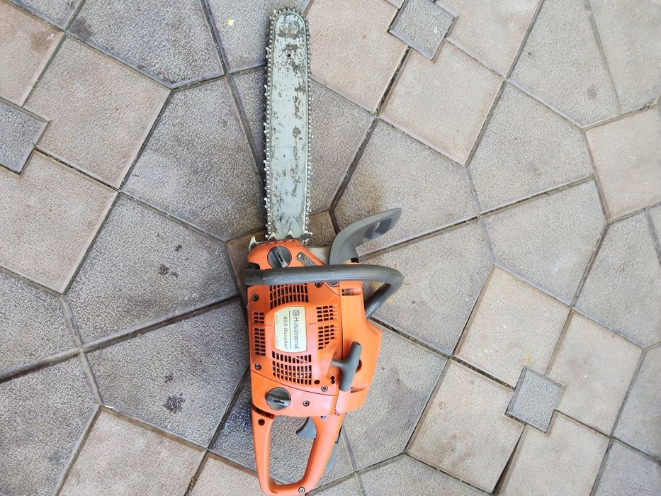 Drujba Husqvarna 455 Rancher in stare excelenta