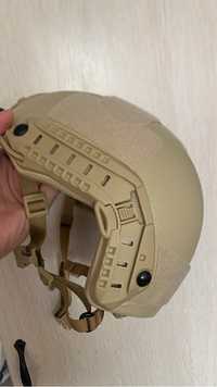 Шлем военный кевлар свмпэ бр1