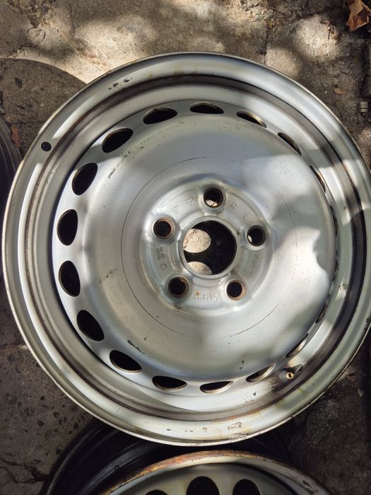 Jante 16 Sprinter,Crafter Model Nou