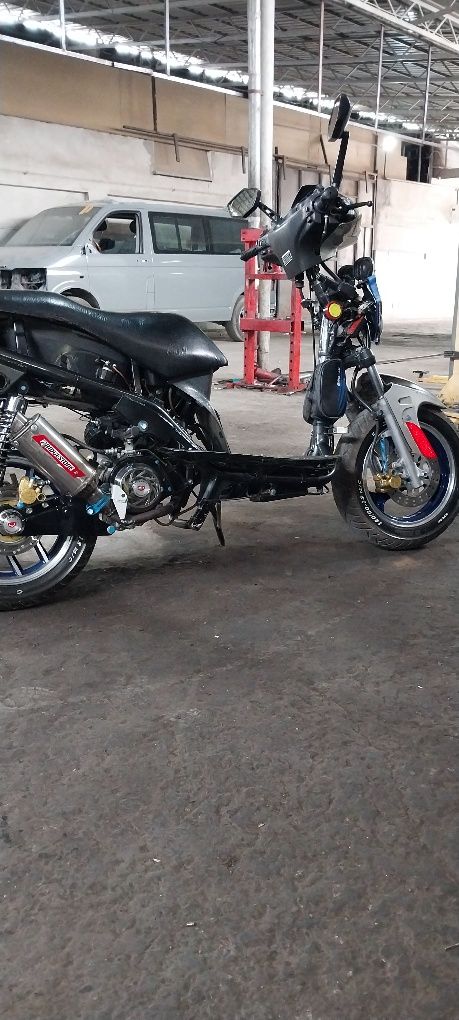 Skuter Lifan 157kubali sotiladi