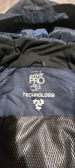 Дамско яке за ски CRIVIT PRO