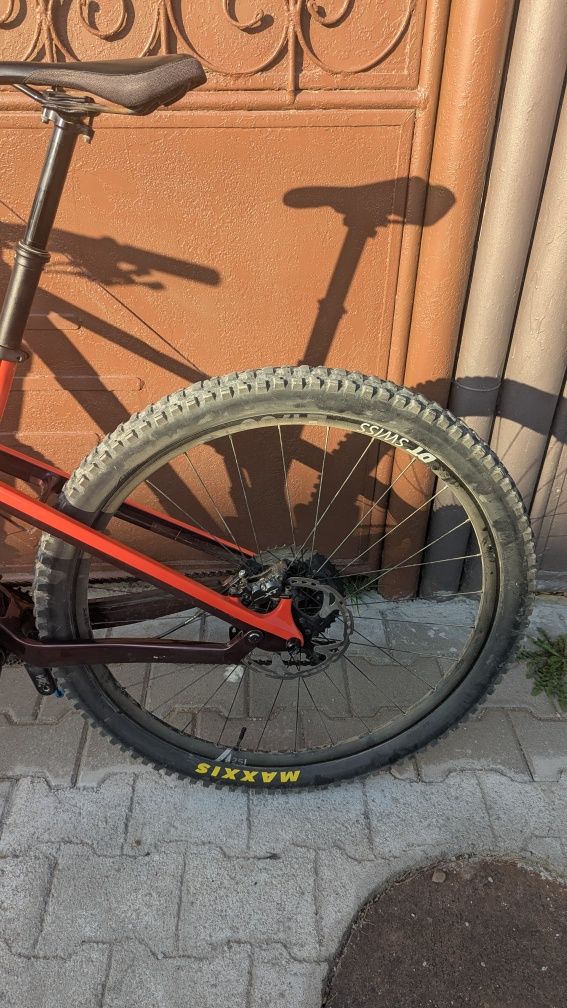 Canyon full suspension