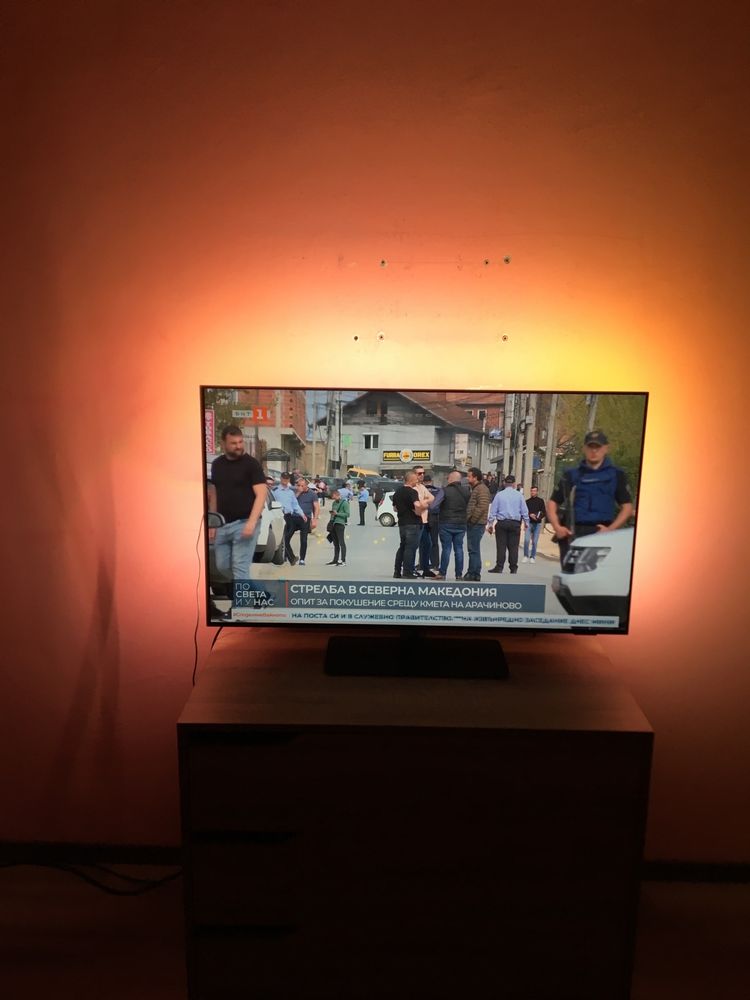 OLED  Телевизор  42 Philips