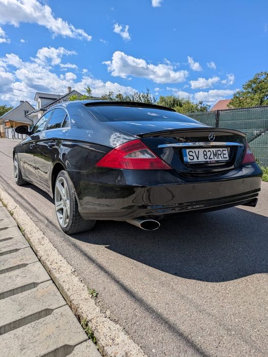 Mercedes ClS 320 Variante Moto- Auto 4x4