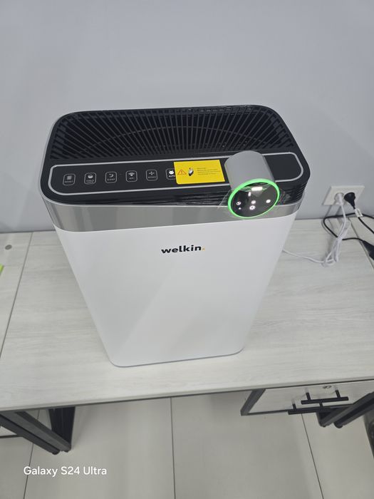 Очиститель воздуха К-08 Welkin.  Havo tozalaglch