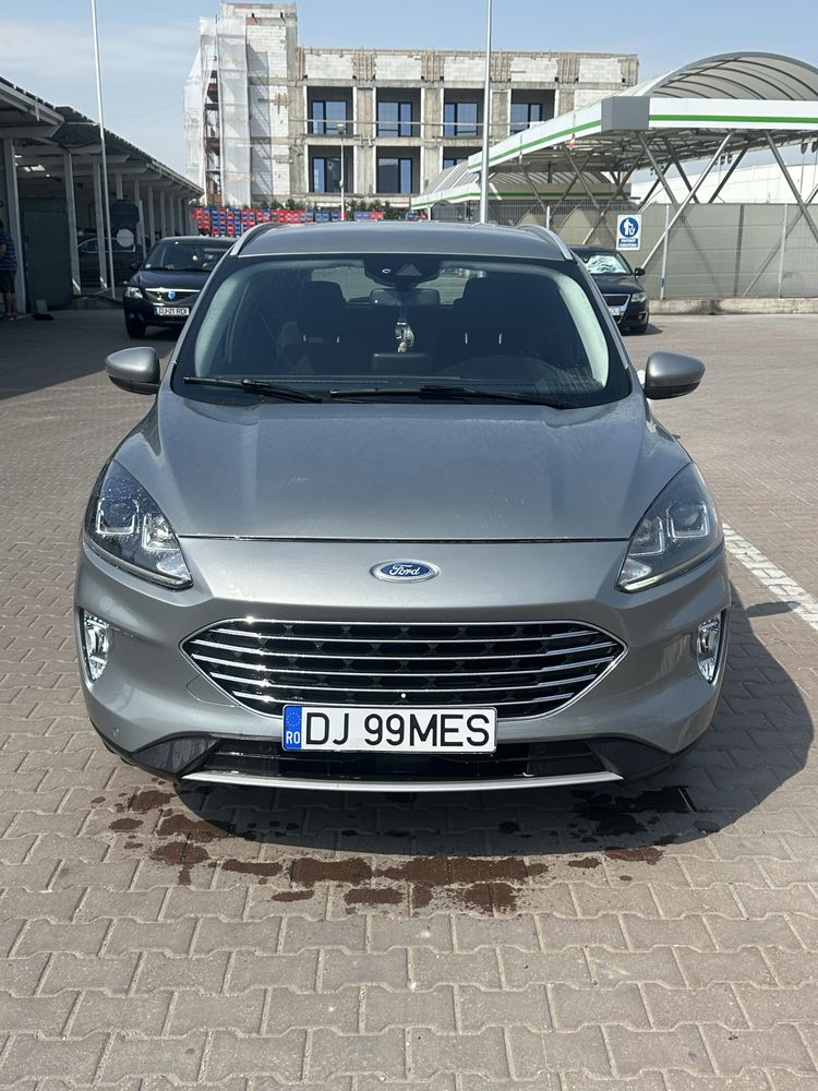 Ford Kuga MK3.