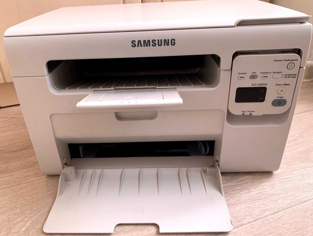 Продам принтер сканер копир 3в1 samsung