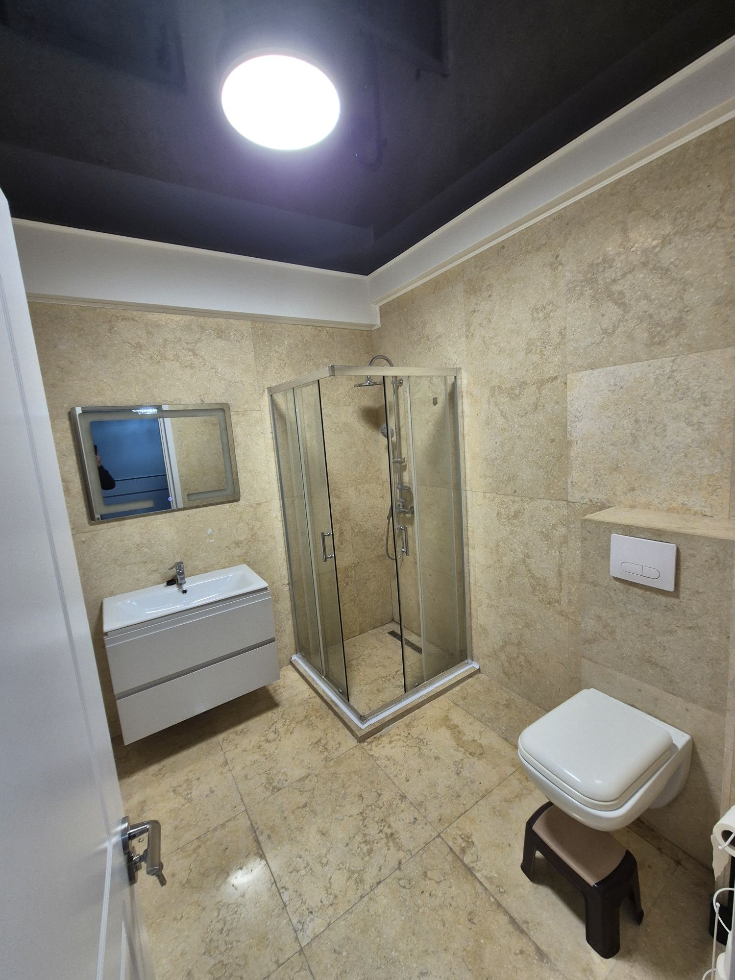 Apartament Studio, Mamaia-Sat,etaj 2/6, vedere spre mare, DE VANZARE