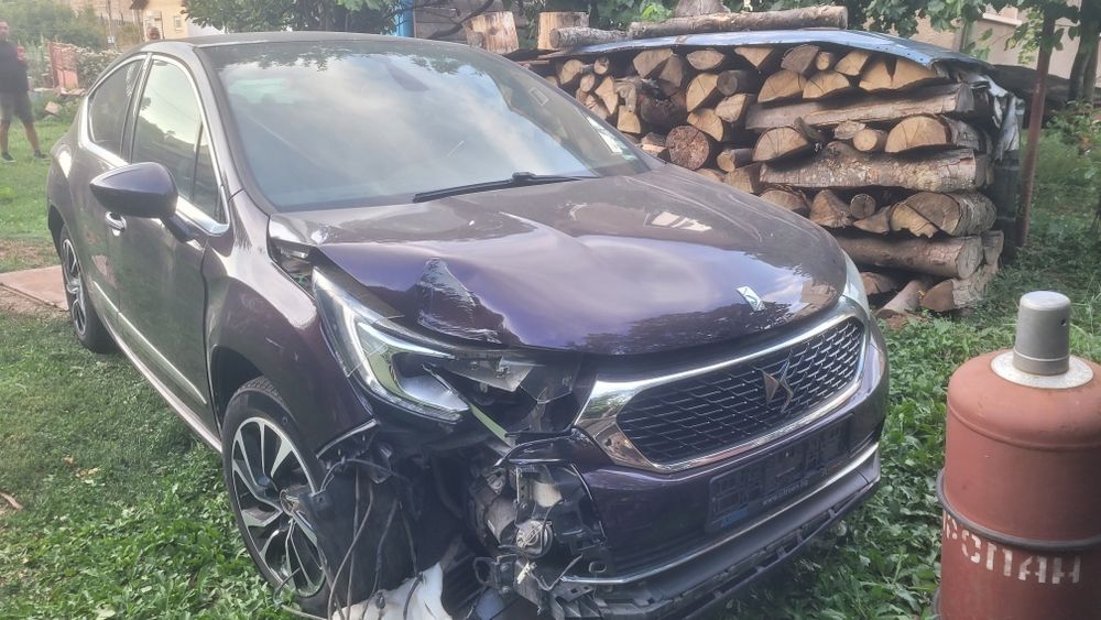 Citroen ds4 na части 2.0 hdi 180 ps euro6