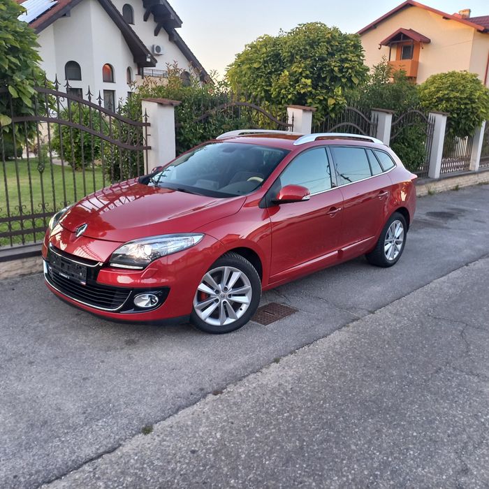 Renault megane  3 Deosebit 2012 Euro 5