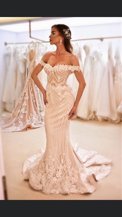 Rochie de mireasa Salon Royals-Cluj