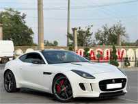 Jaguar f type 5.0 benzina supercharged