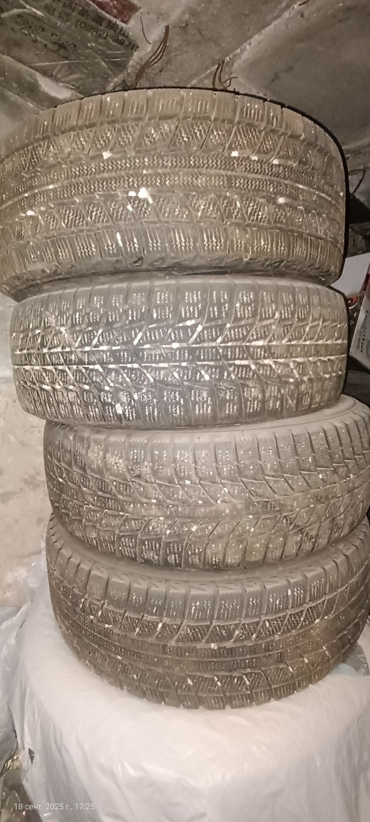 Диски р15 разболтовка 4 108