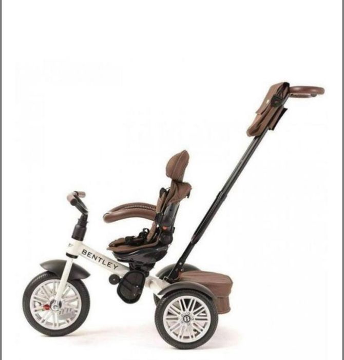 Детски велосипед Bentley - състояние като нов