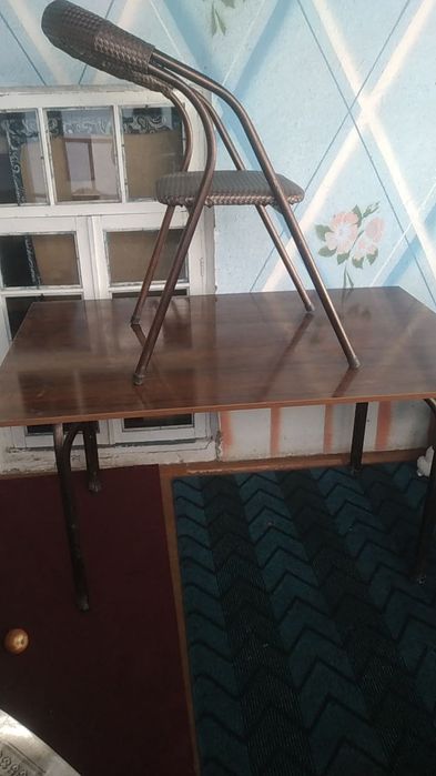 Oshxona uchun stol stullar