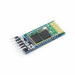 Modul bluetooth HC-05 transmisie seriala