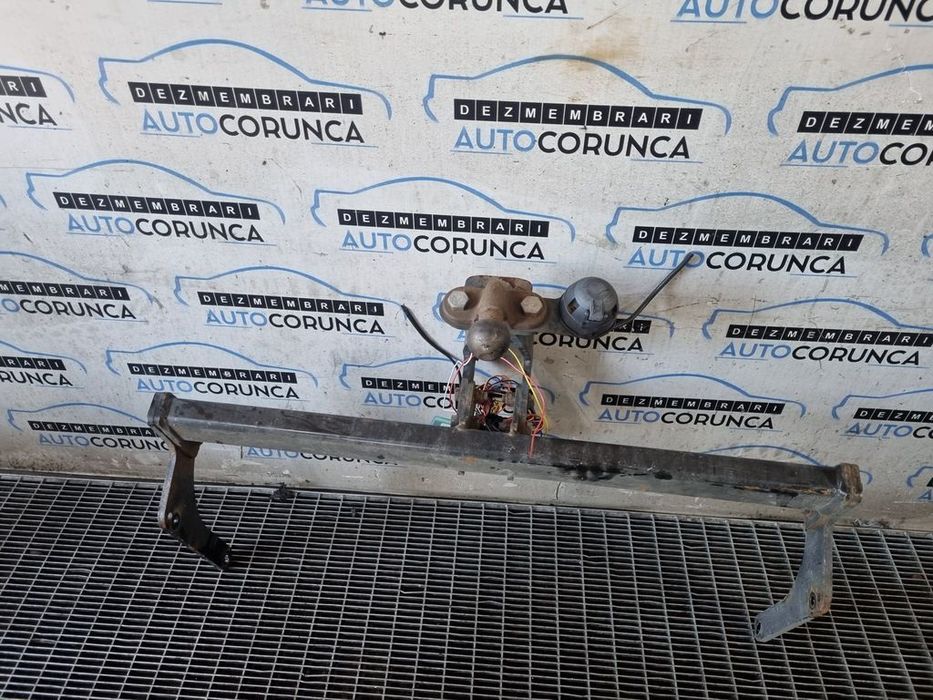 Carlig remorcare Dacia Duster II 2018 - 2021 SUV 4 Usi (1306)