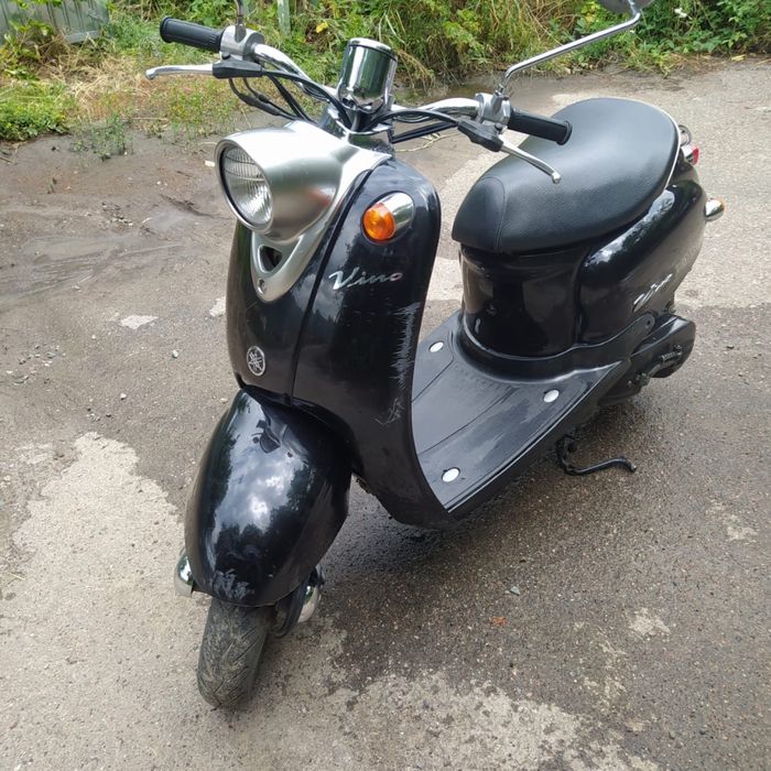 Мопед yamaha vino