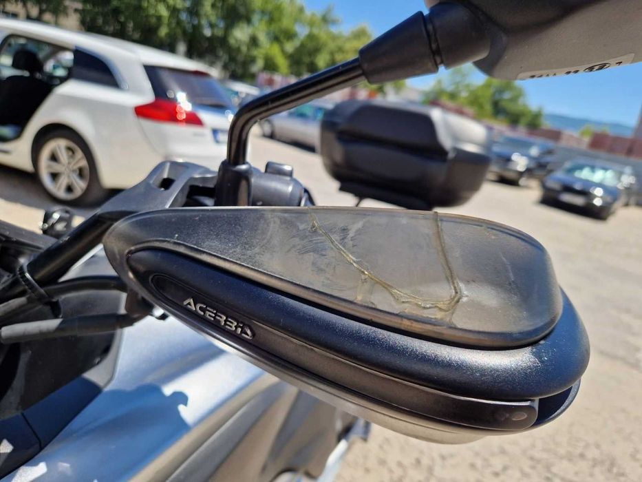 Honda Nc700 автомат