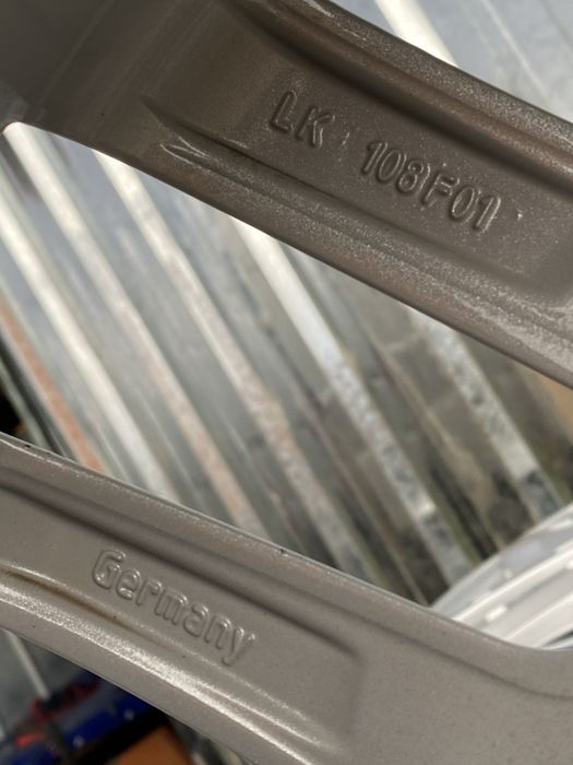 18 цола 5 х 108 мм Волво , Форд , Ford , Volvo XC 60 , XC 40 , XC 90