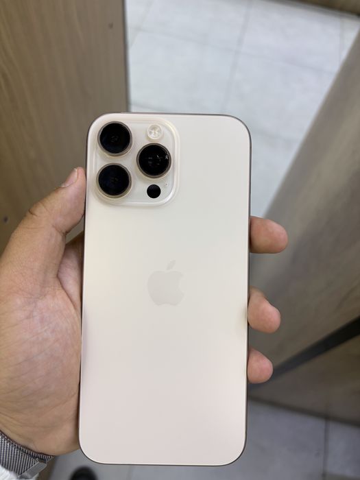 iPhone 16 Pro Max 256GB