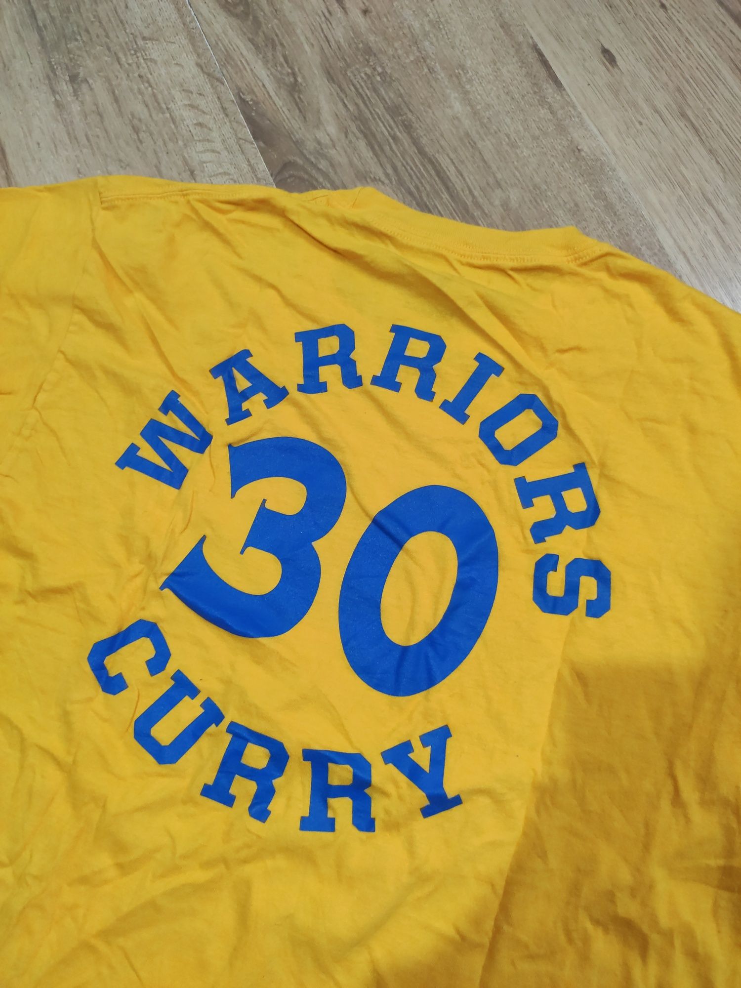 Tricou NBA Golden State Warriors 30 Curry mărimea M