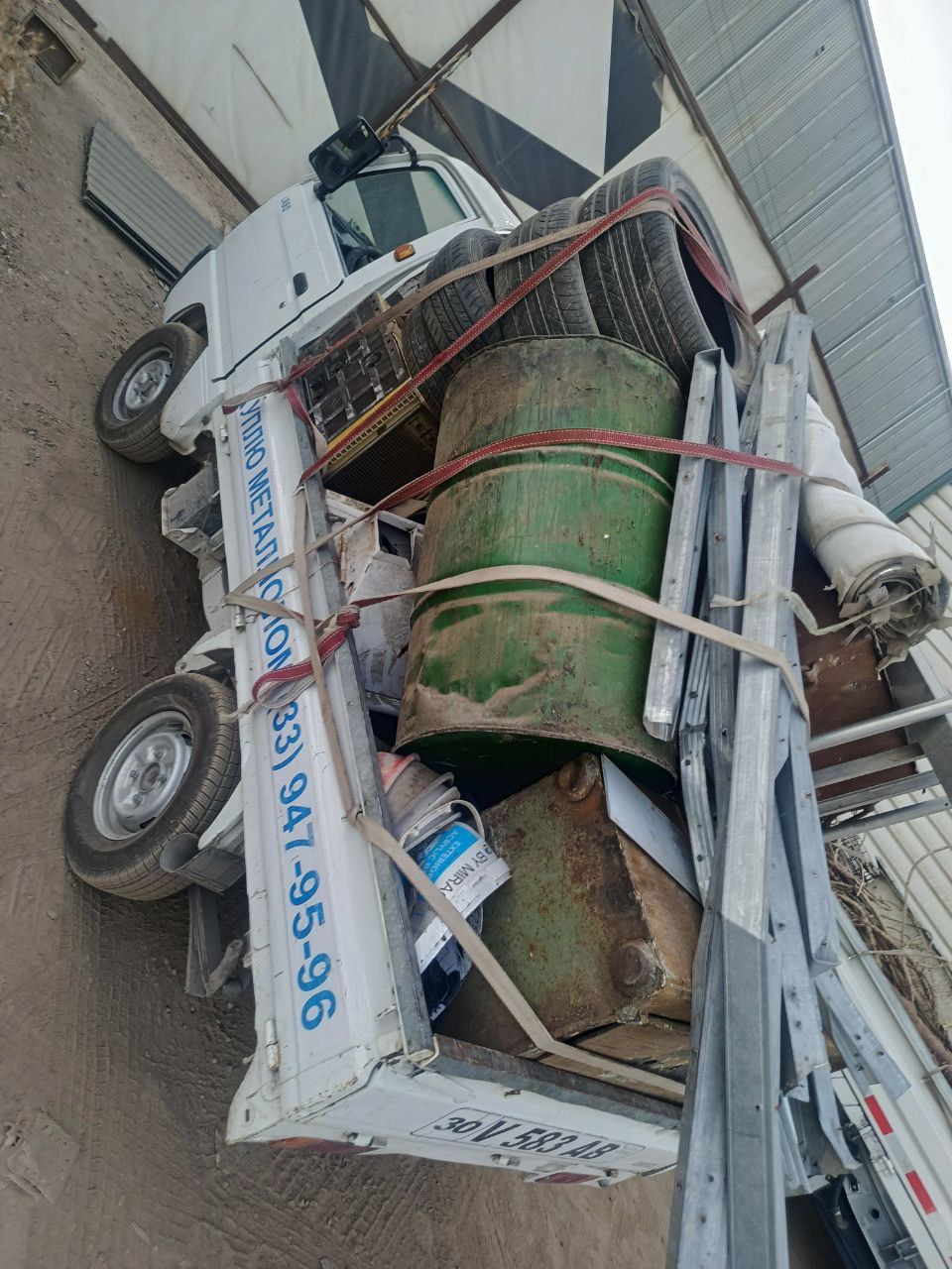 Металлолом Metallolom olib ketamiz само вывоз
