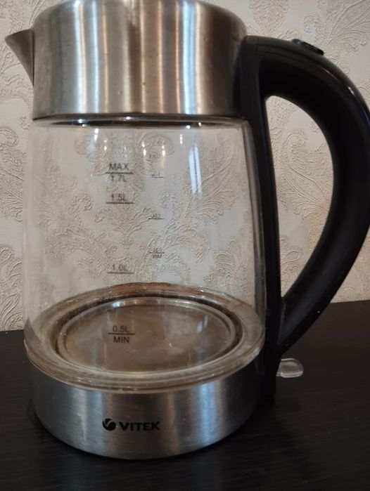 Утюг  и чайник обмен