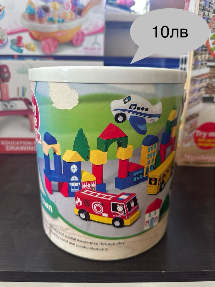 Детски играчки за деца 2-5