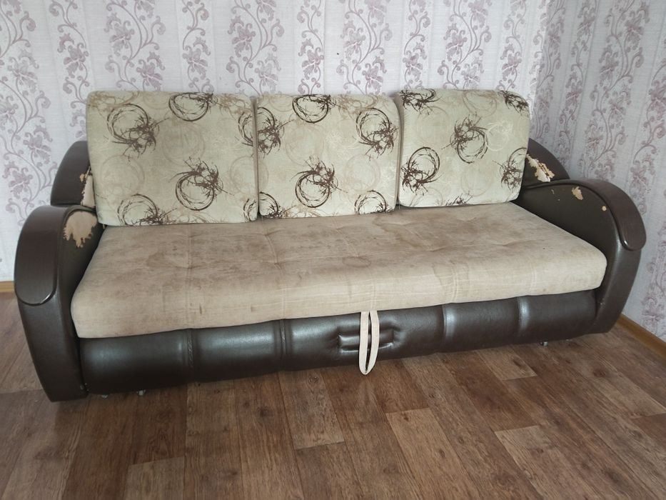 Продам диван раскладной