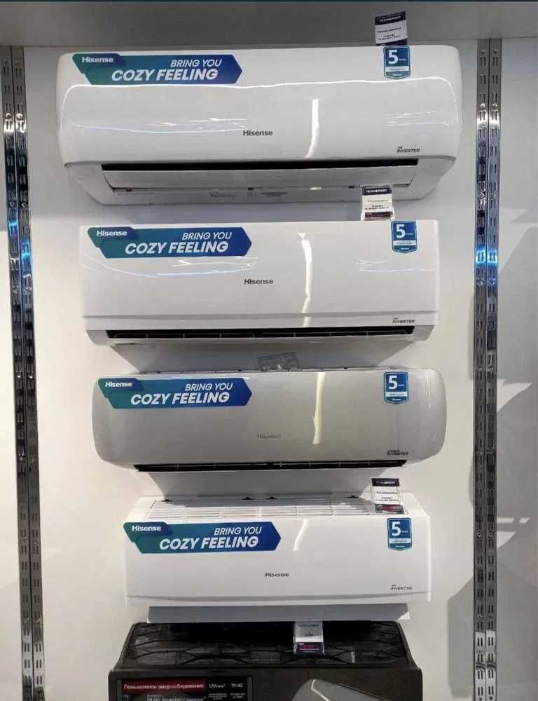 Кондиционер Hisense Premium Series 24 Super DC Inverter