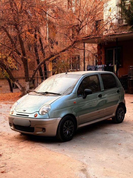 •Matiz Best 2009•