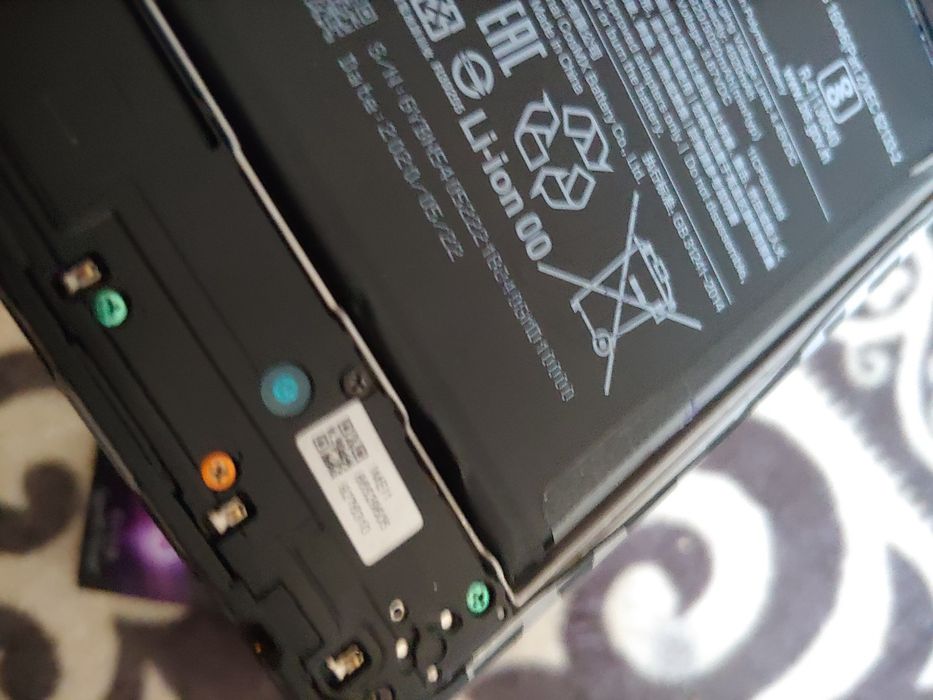 Редми нот 9рабочий