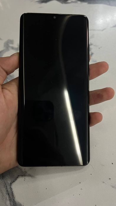 Huawei p30 pro ekran almashgan zo'r ishlaydi atp yo'q fase bor