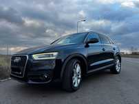 Audi Q3 2.0 TDI 2013