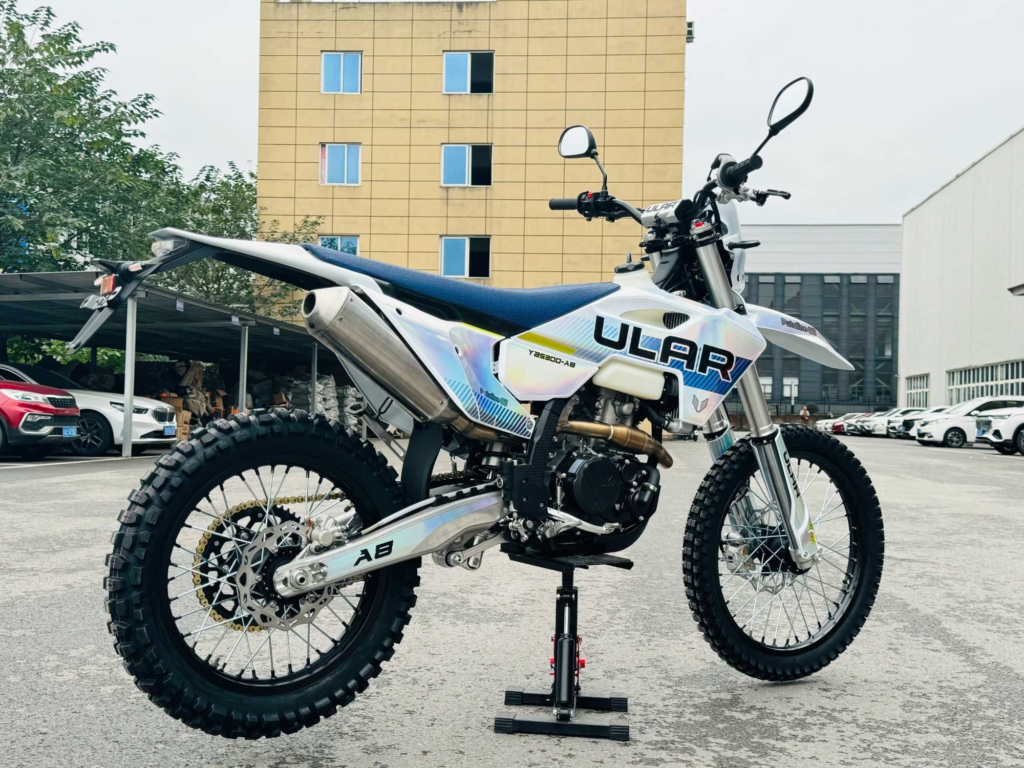 Мотоцикл ULAR YBS300-A8 Ақтөбе