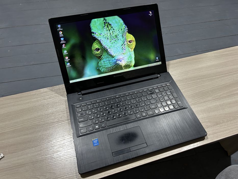 Ноутбук Lenovo i3 4 ядра для работы и учебы
