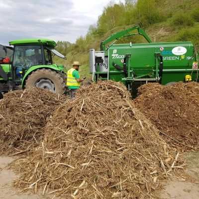 Tocător și Mixer materiale vegetale - vanzare/inchiriere