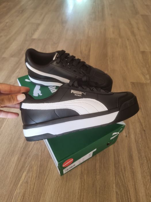 Adidasi noi Puma dama 39