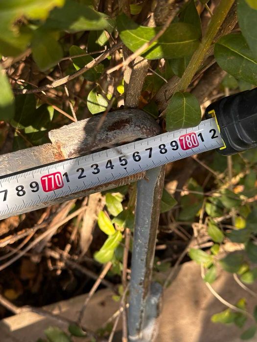 Советская стремянка