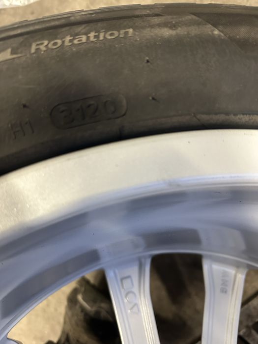 Джанти с Гуми БМВ