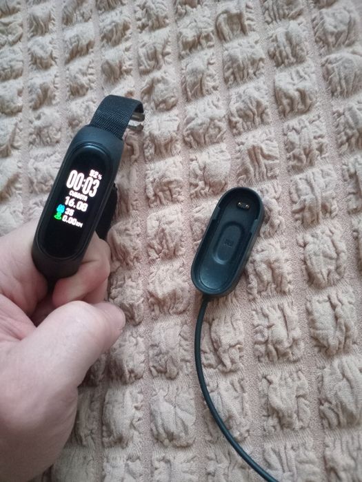 Mi Band 4 хорошие