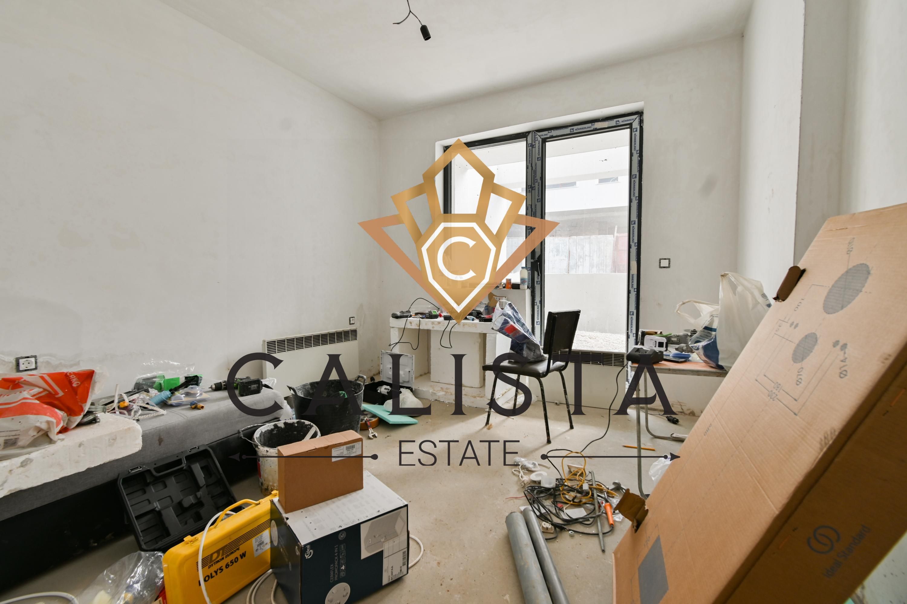 Двустаен апартамент за продажба в ж.к. Малинова долина, 2085297