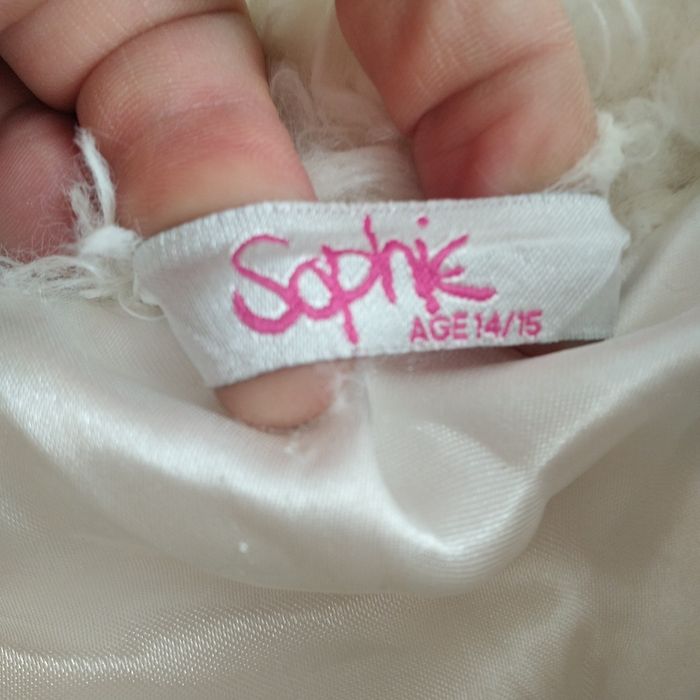 Hăinuță de fete,tip oiță.Sophie