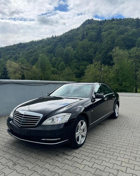 Mercedes-Benz S 350 d 4MATIC Long - 2012 - Full Option | 193.000 km |
