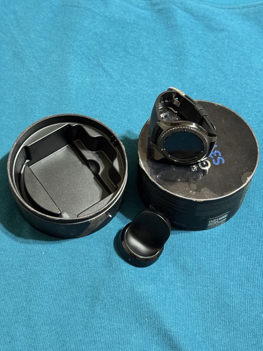 Samsung Gear S3 Frontier польный комплект