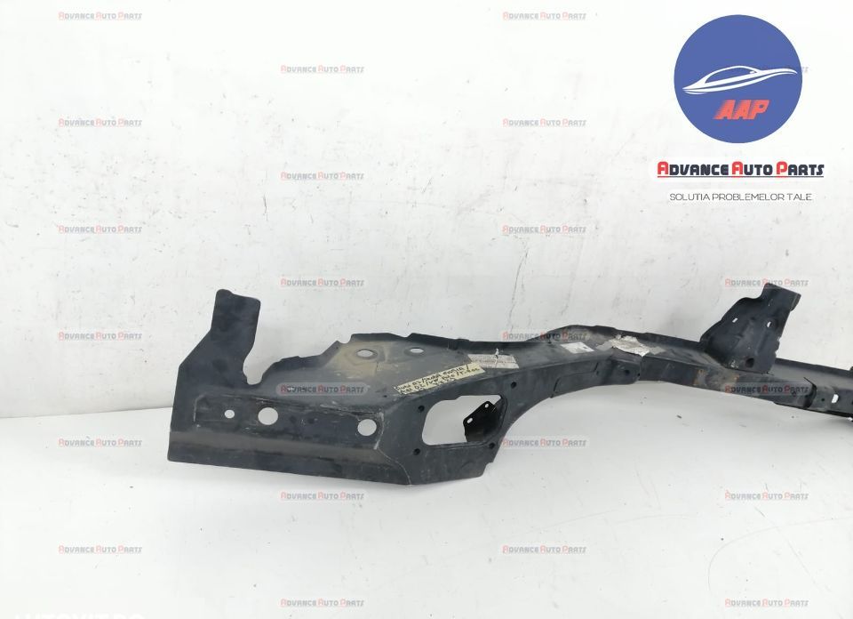 Ляв лонжерон оригинален Ауди А3 / Audi A3 8V 5Q0803502AP [Ляв страничн