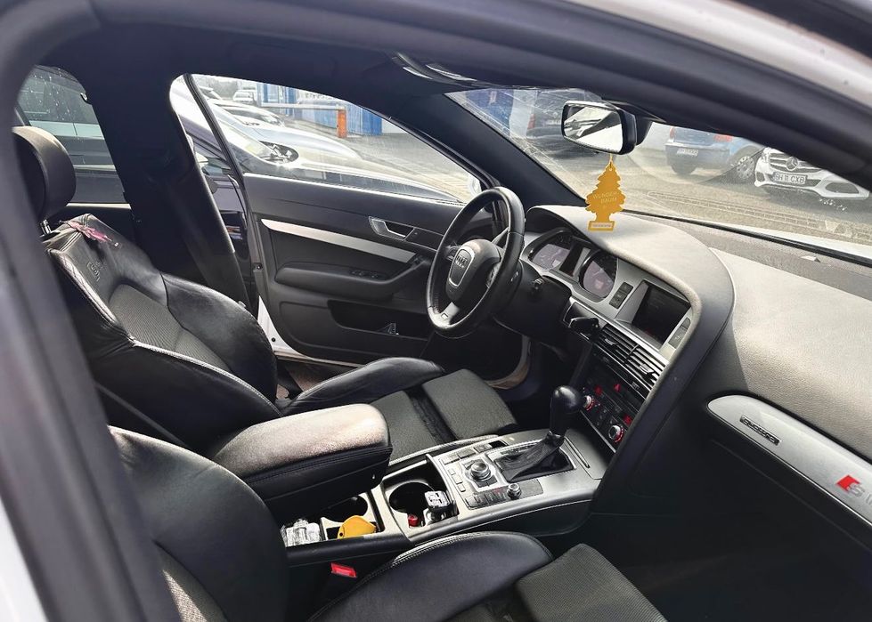 Audi A6 C6 S-Line 3.0 Diesel 300cp